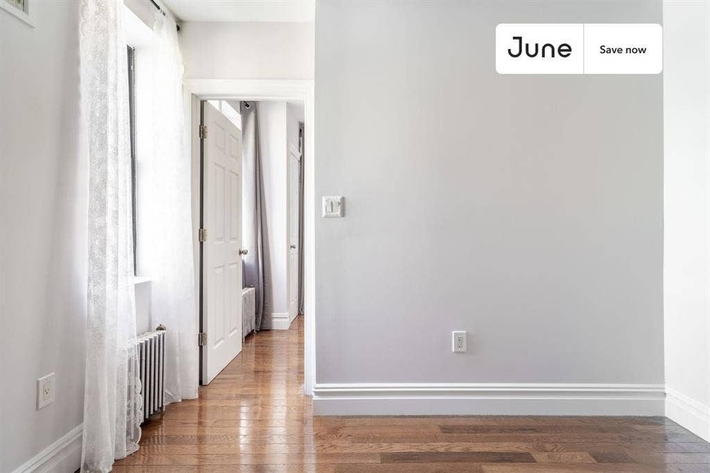 1 BR in New York City