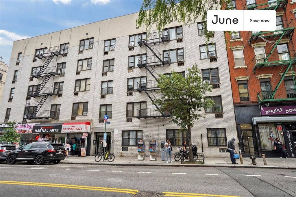 1 BR in New York City