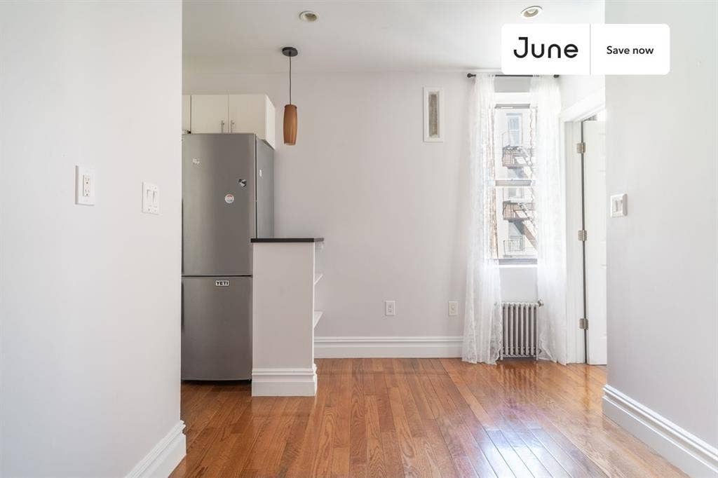 1 BR in New York City