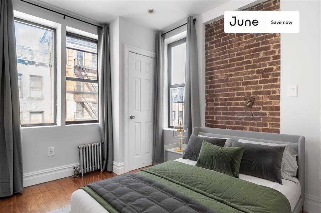 1 BR in New York City