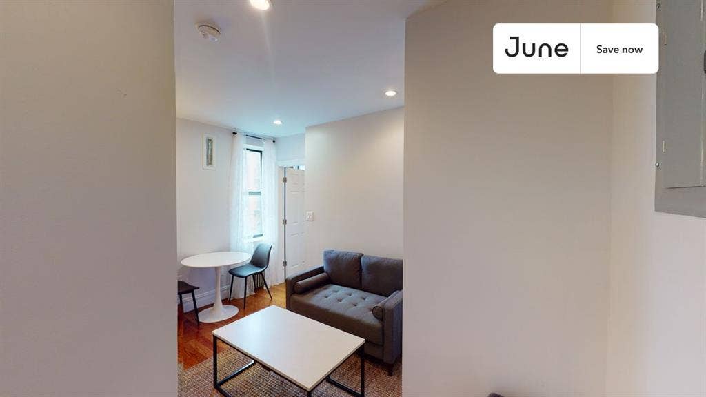 1 BR in New York City