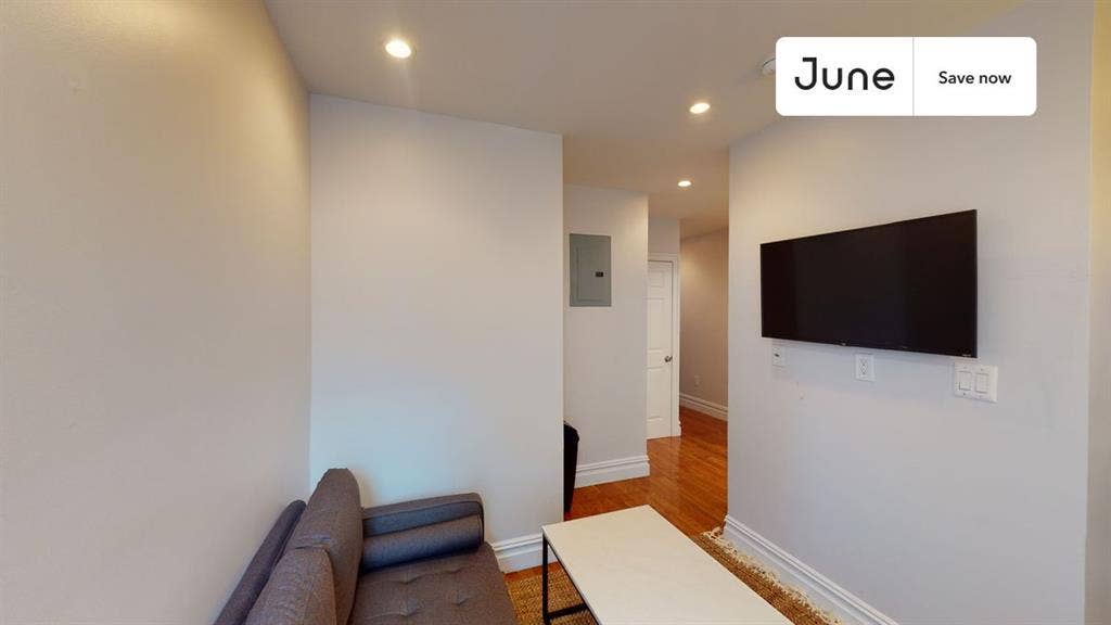 1 BR in New York City