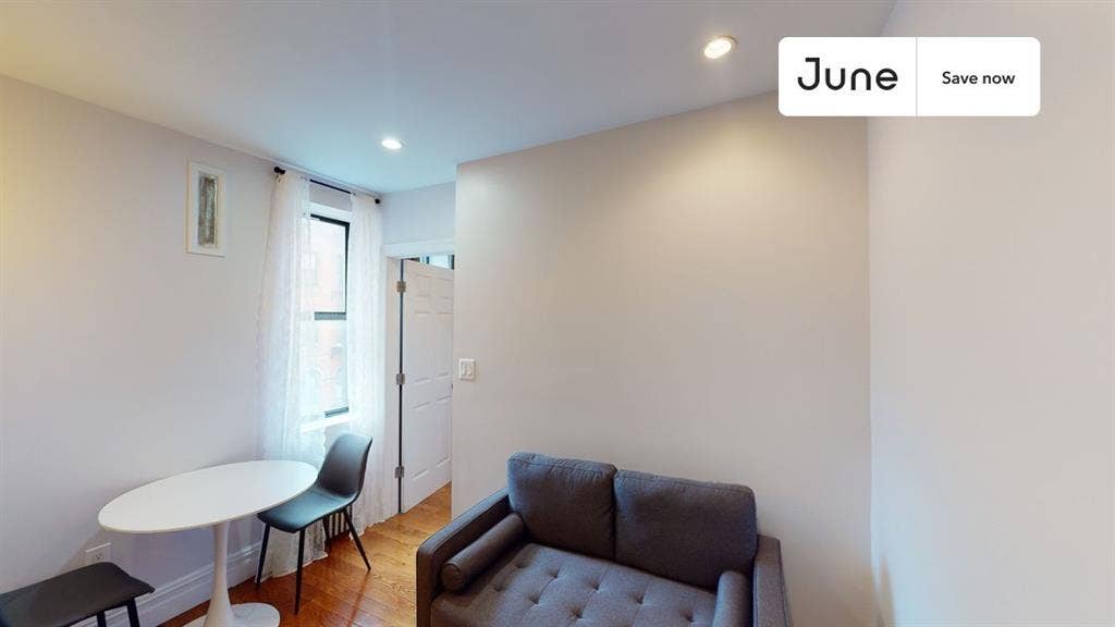 1 BR in New York City