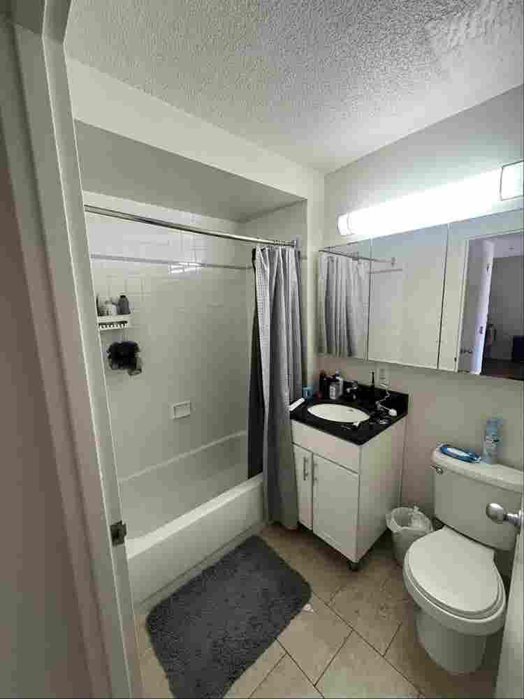 Private Bedroom+Bathroom 7m to PATH