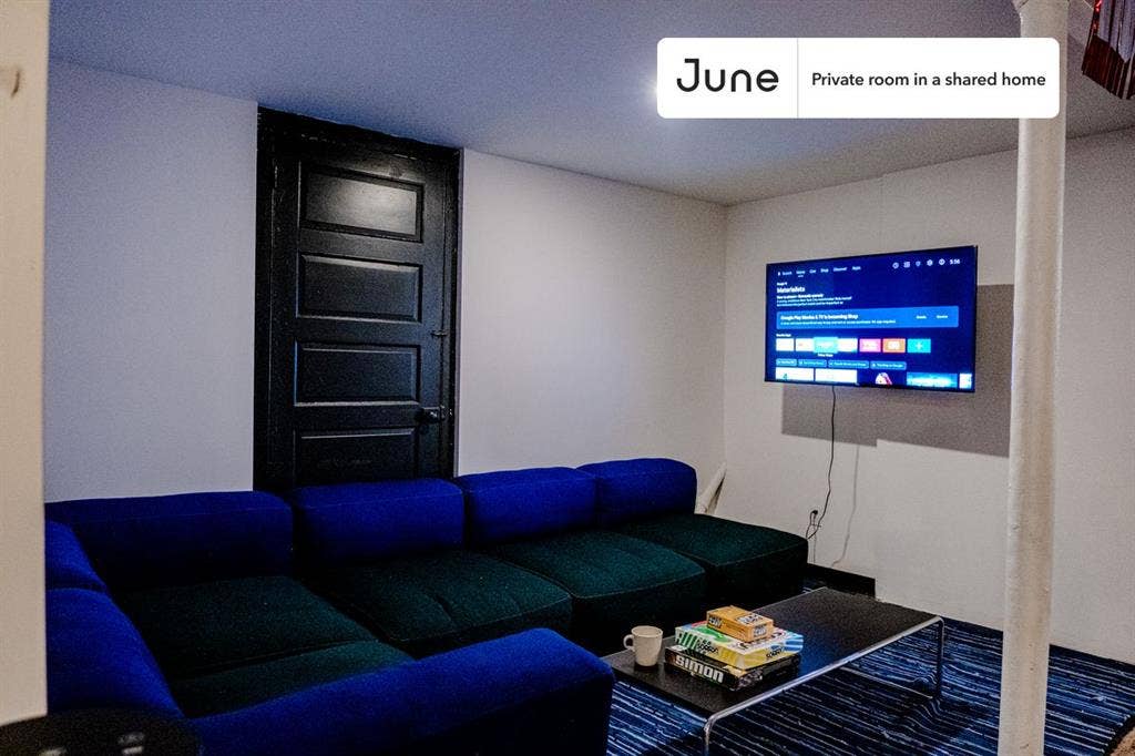 3 BR in New York City