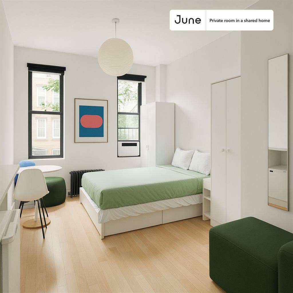 3 BR in New York City