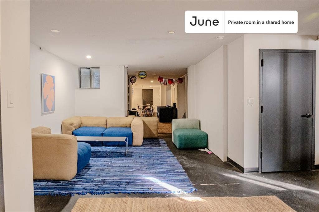 3 BR in New York City