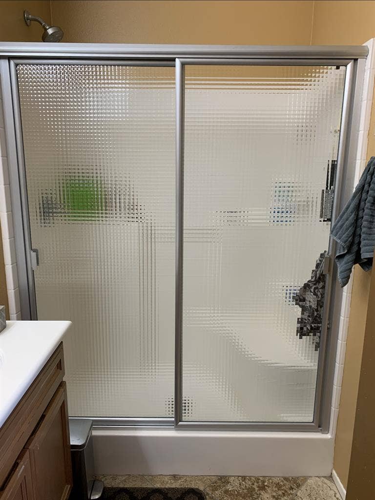 Private Bedroom & private bathroom