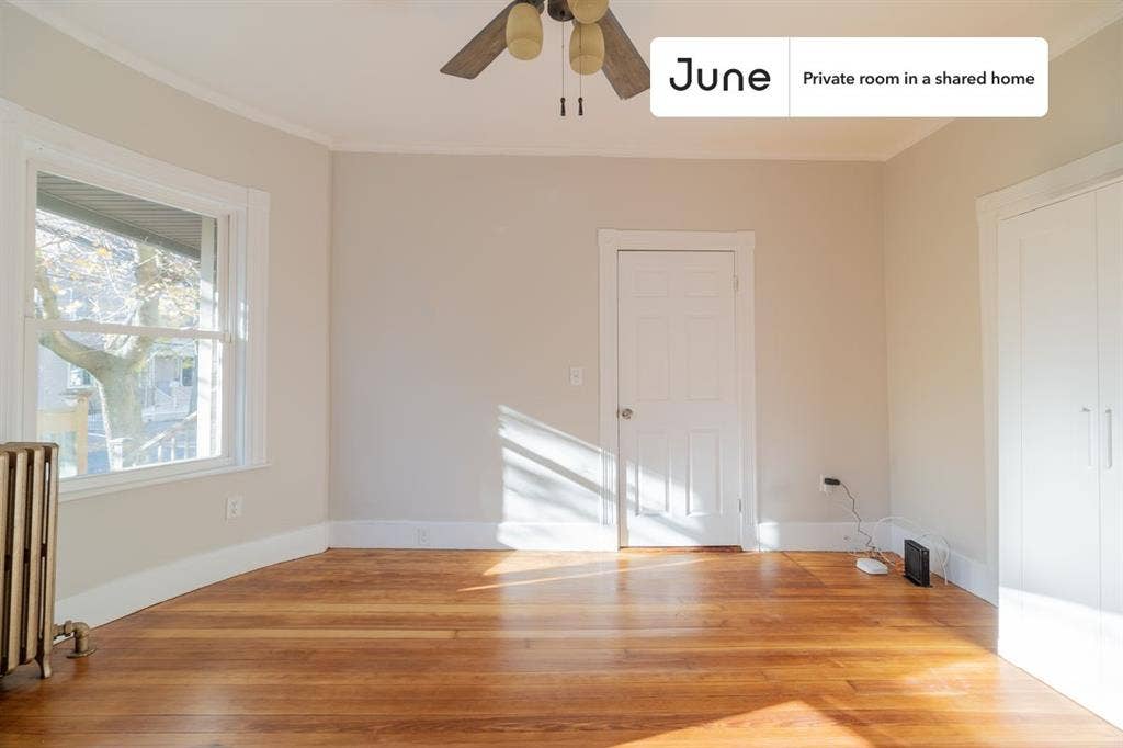 5 BR in Boston