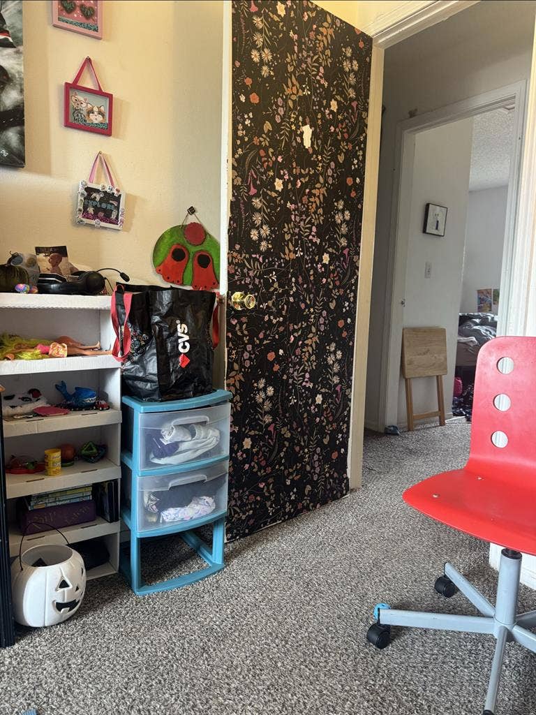 Large Room + Private Bathroom