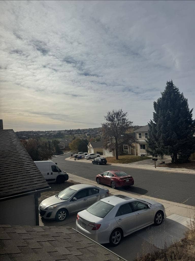 Large Room + Private Bathroom