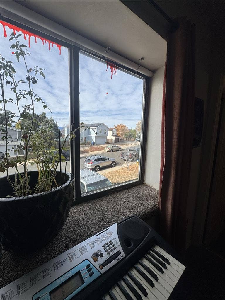 Large Room + Private Bathroom