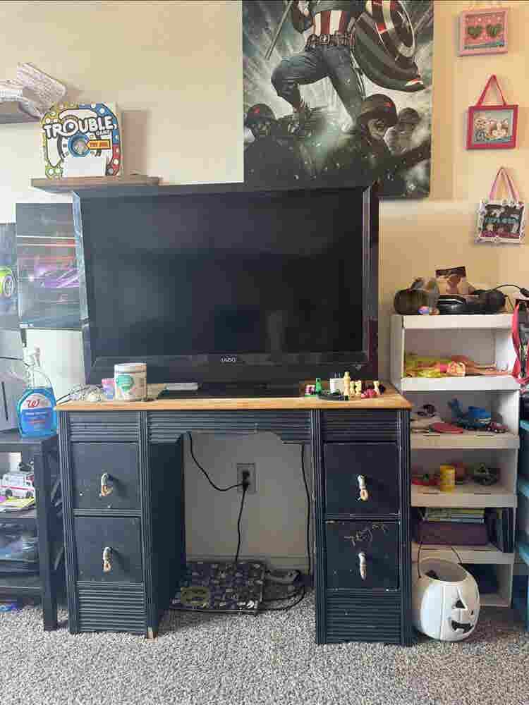 Large Room + Private Bathroom