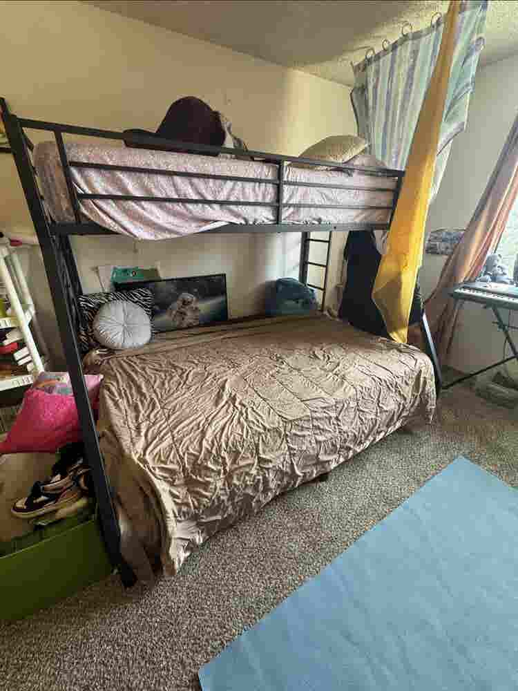 Large Room + Private Bathroom