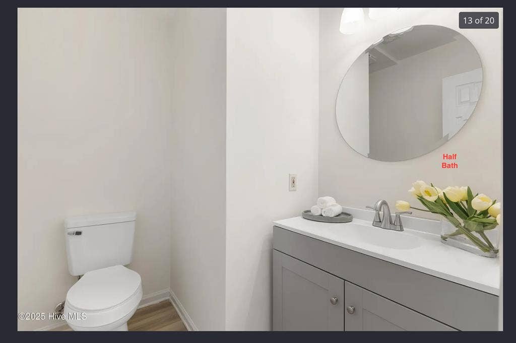 3 BR in Holly Springs