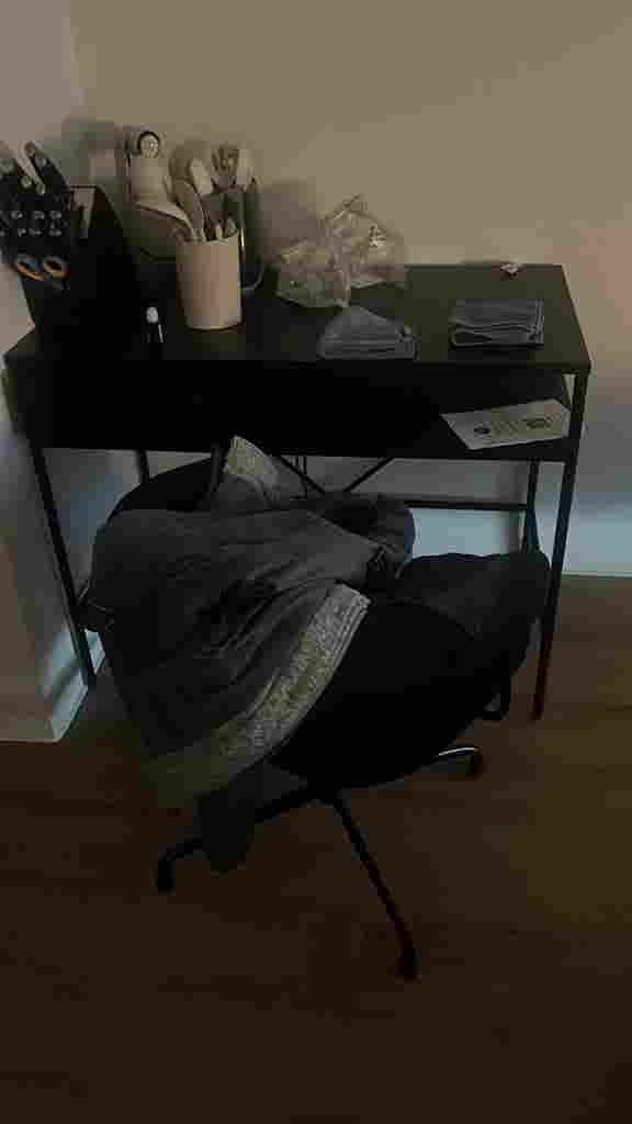 Beautiful master bedroom