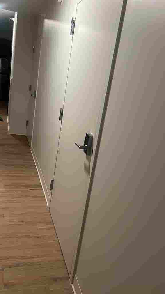 Beautiful master bedroom