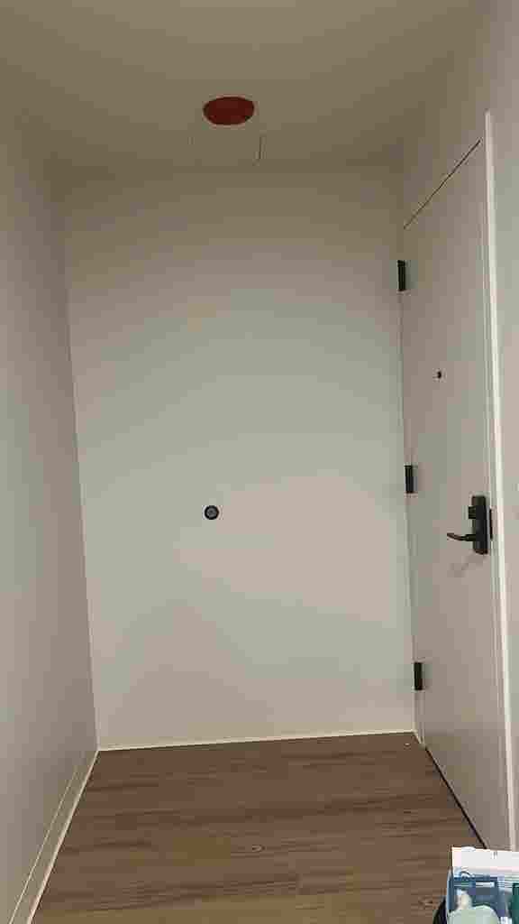 Beautiful master bedroom