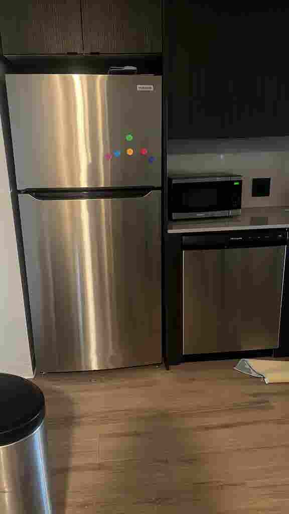 Beautiful master bedroom