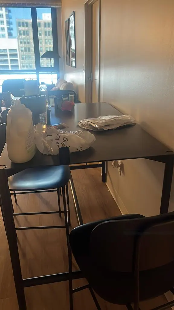 Beautiful master bedroom