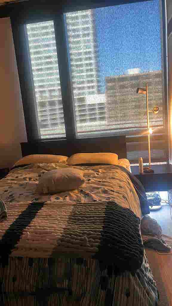 Beautiful master bedroom