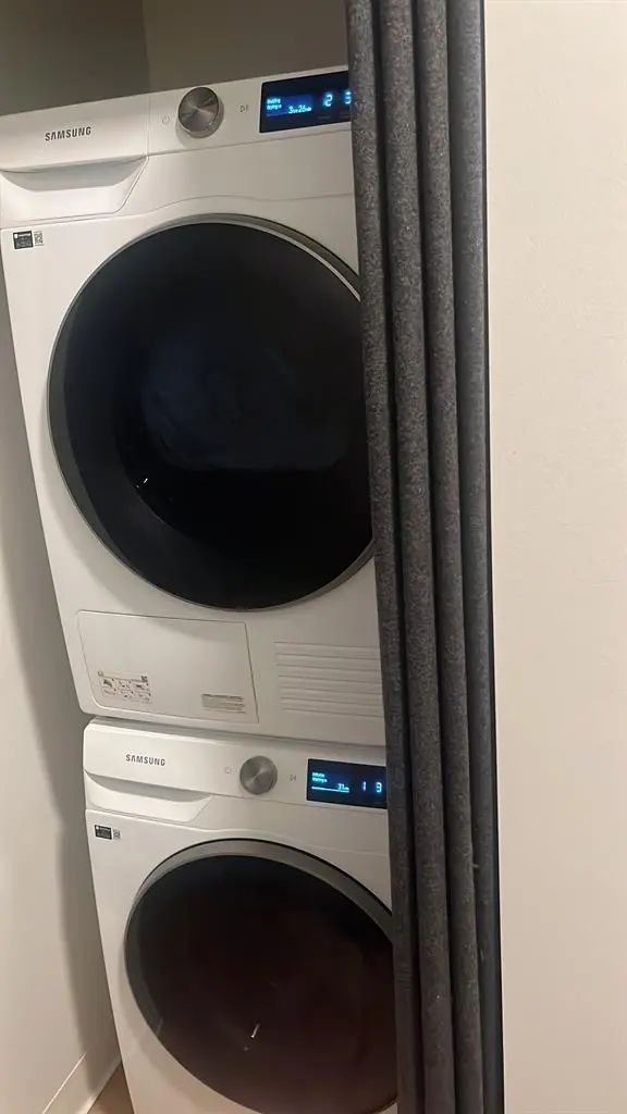 Beautiful master bedroom