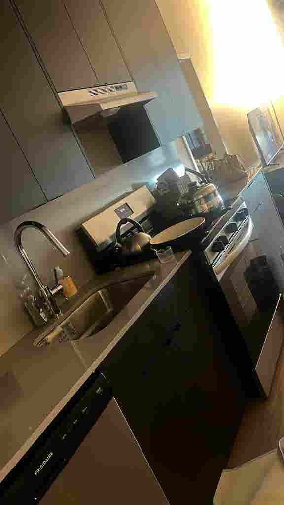 Beautiful master bedroom