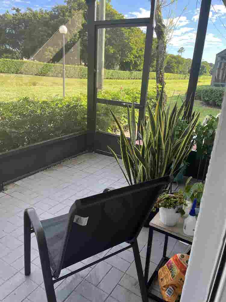 Private Bedroom and Bath in Boca.