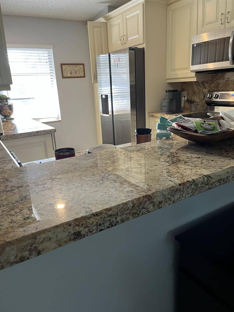 Private Bedroom and Bath in Boca.