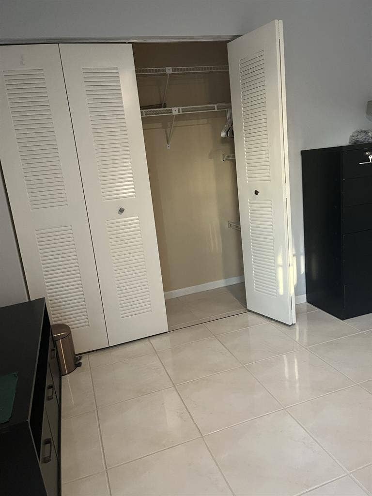 Private Bedroom and Bath in Boca.