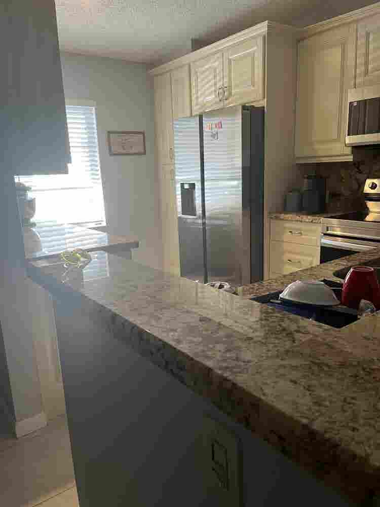 Private Bedroom and Bath in Boca.