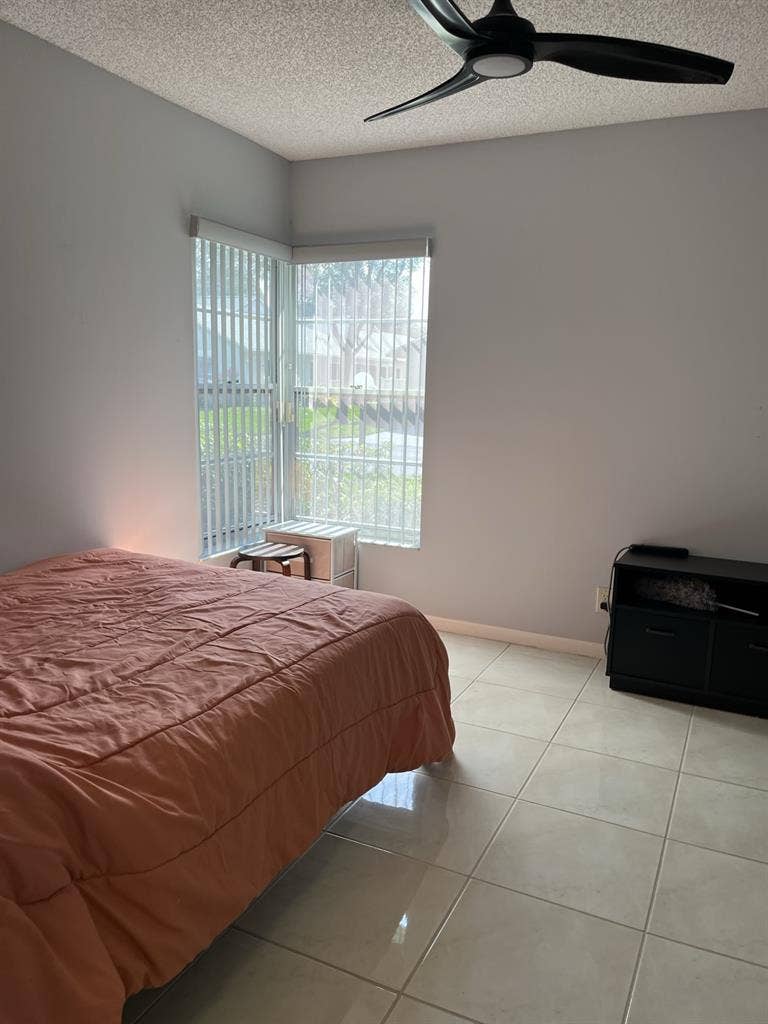 Private Bedroom and Bath in Boca.