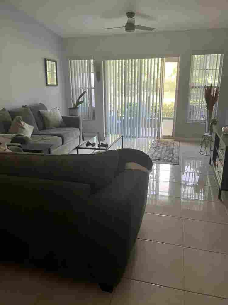 Private Bedroom and Bath in Boca.