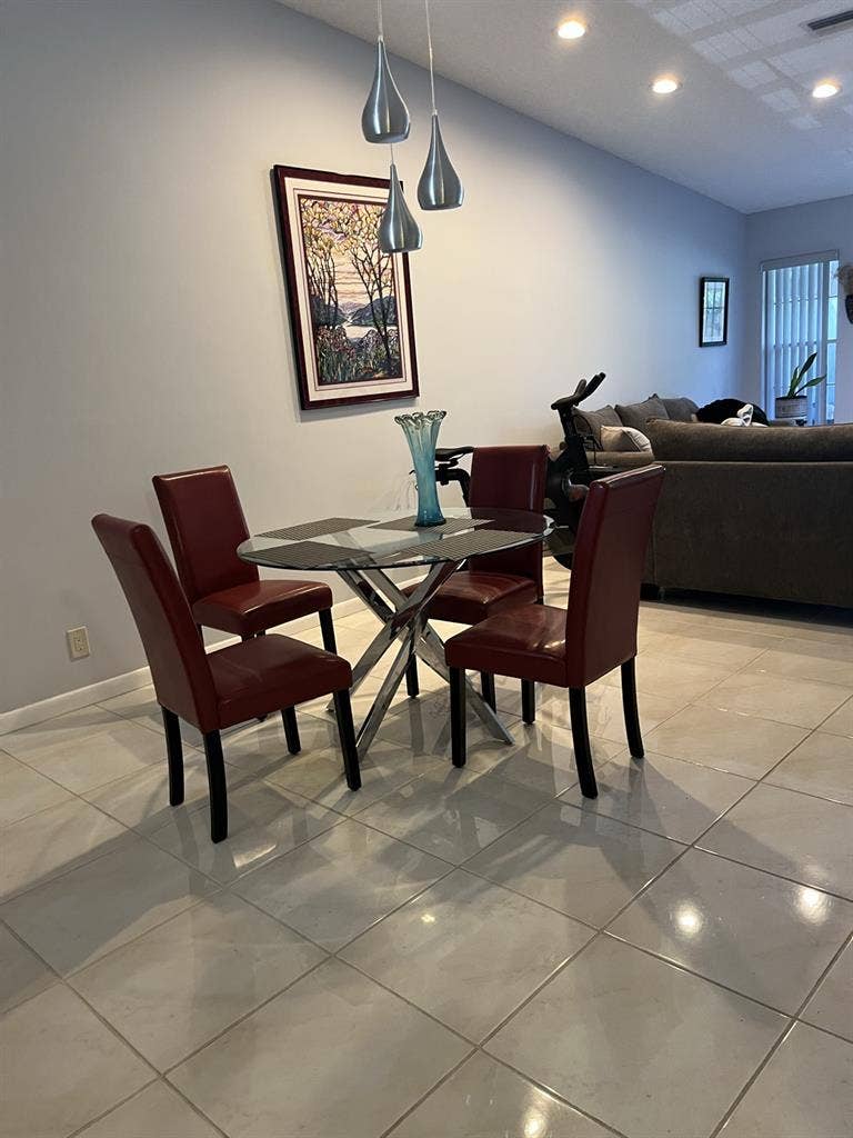 Private Bedroom and Bath in Boca.