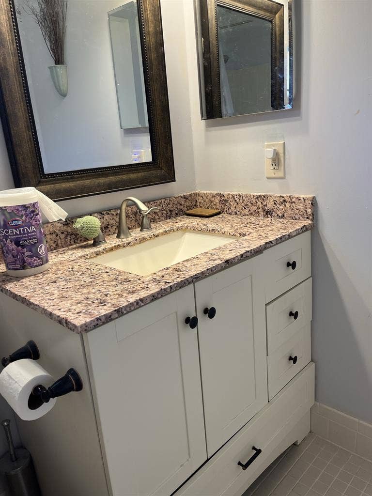 Private Bedroom and Bath in Boca.