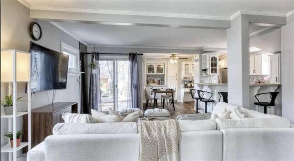 3 Bedroom Detached  - Riverside