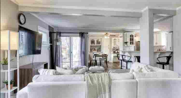 3 Bedroom Detached  - Riverside