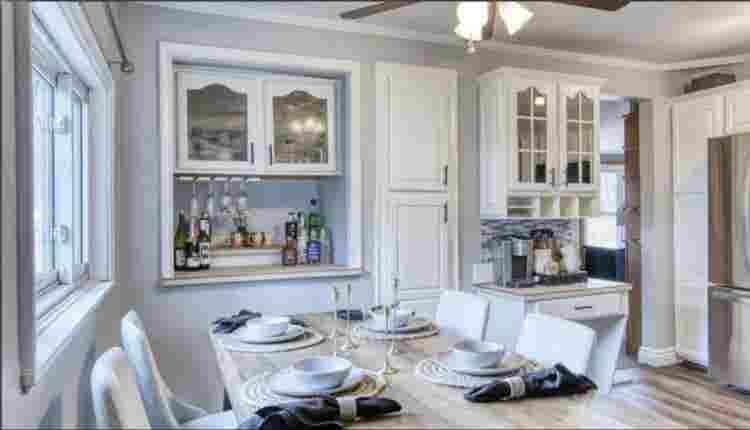 3 Bedroom Detached  - Riverside