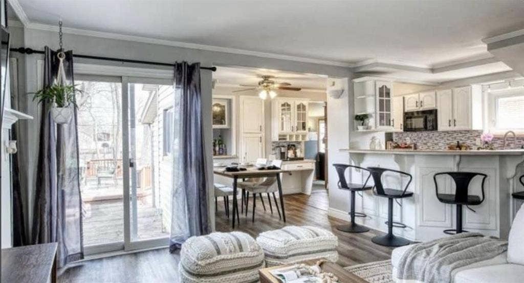 3 Bedroom Detached  - Riverside