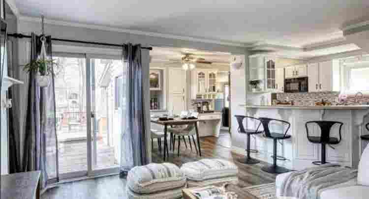 3 Bedroom Detached  - Riverside