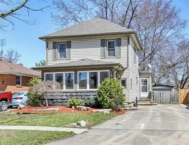 3 Bedroom Detached - Riverside