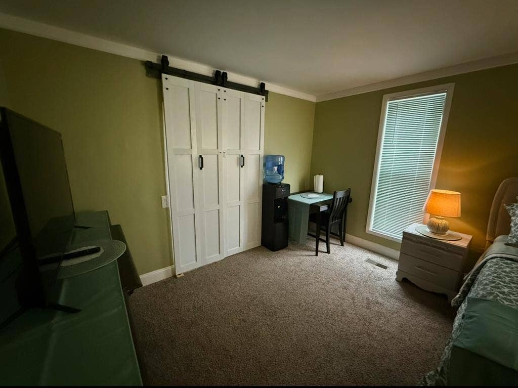 Furnished Studio w/ Private Bath