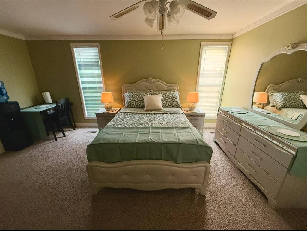 Furnished Studio w/ Private Bath