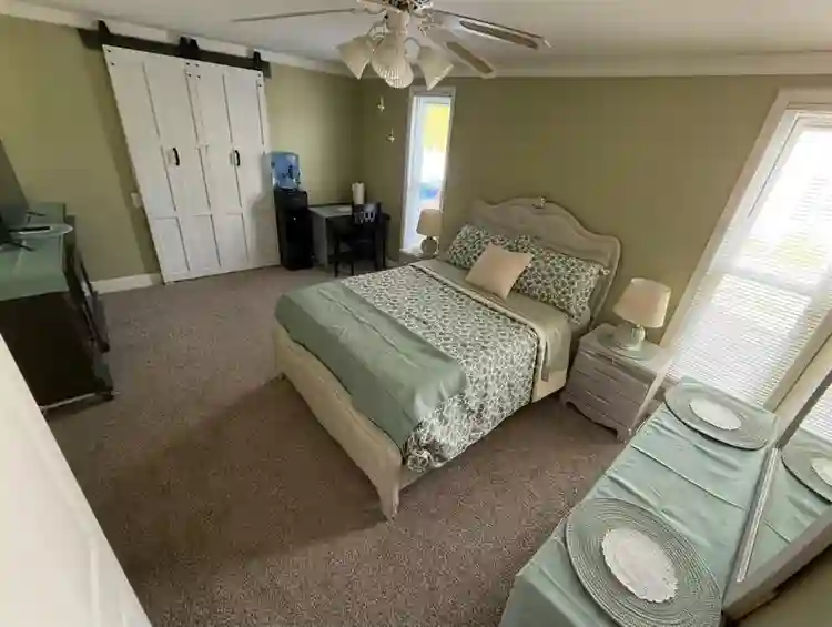 Furnished Studio w/ Private Bath