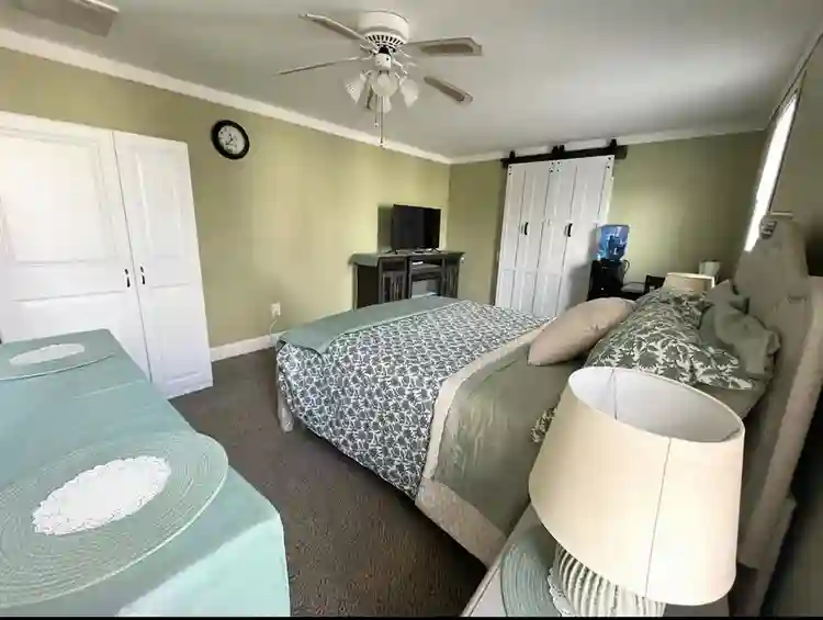 Furnished Studio w/ Private Bath