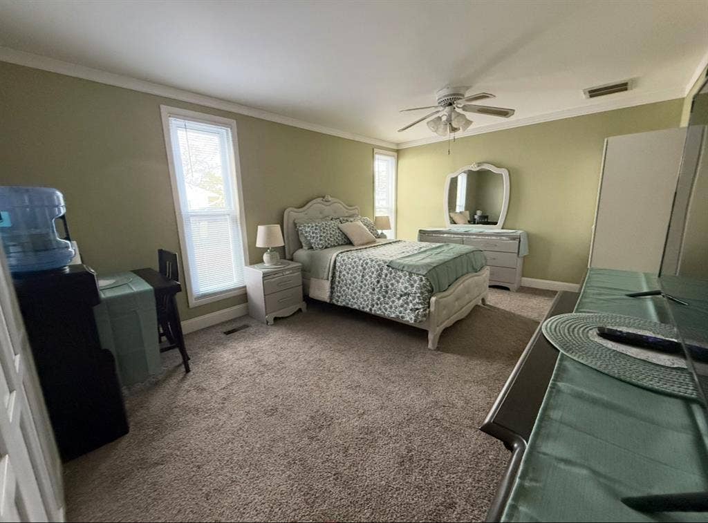 Furnished Studio w/ Private Bath