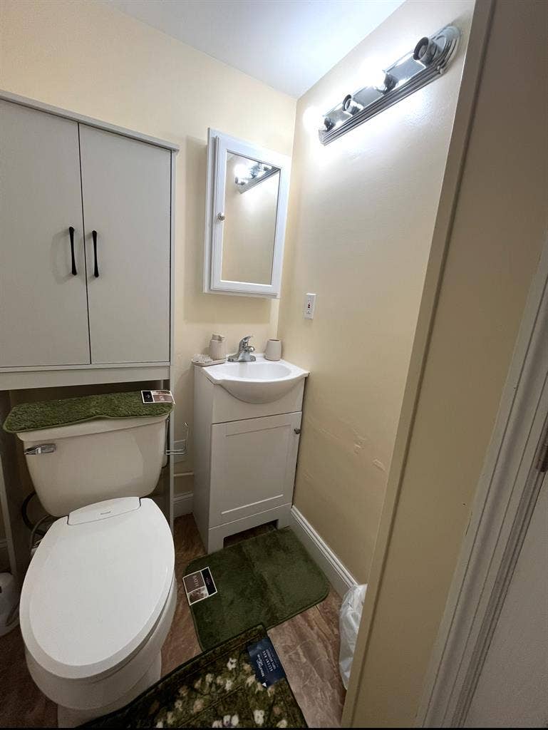 Furnished Studio w/ Private Bath