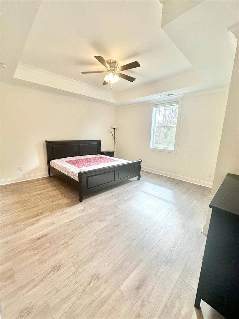 Master Suite for Rent In a Basement