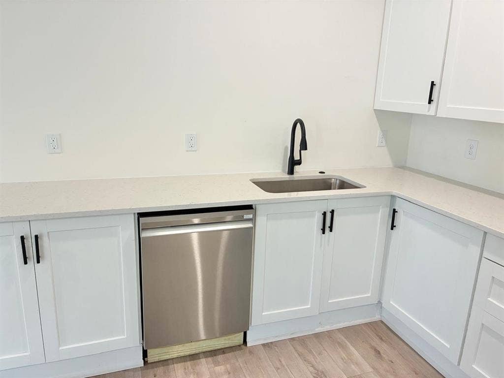 Master Suite for Rent In a Basement