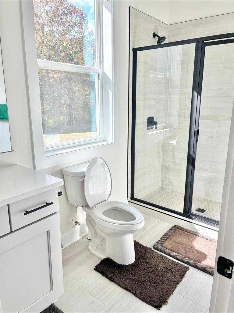 Master Suite for Rent In a Basement